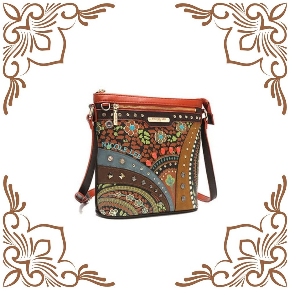 Vintage Sara Crossbody